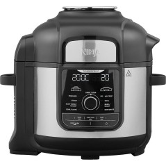 Ninja Foodi Max Multi-Cooker OP500EU - Ultimate Versatility & Flavor for Your Kitchen!